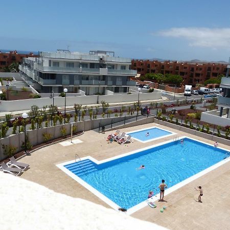 Suncanarias Penthouse Las Terrazas La Tejita Exterior photo