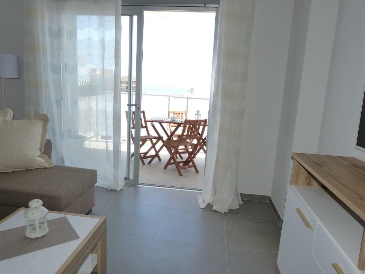Suncanarias Penthouse Las Terrazas La Tejita Exterior photo